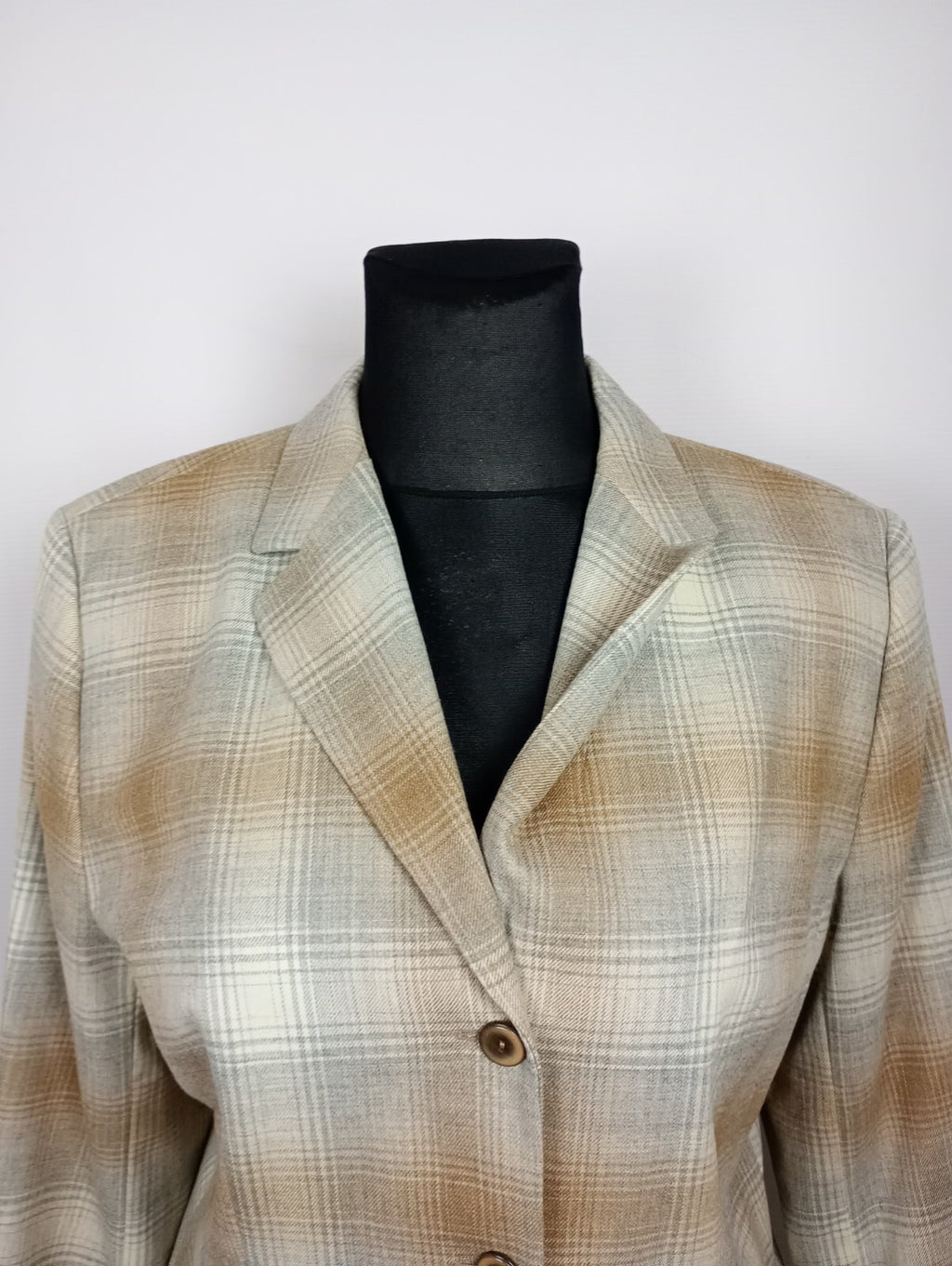 EK5276 Damen Blazer von Gina B Heidemann, braun, Gr.441