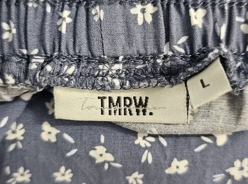 EK10029 Damen Hose TMRW Gr.L Blau2