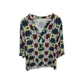 EK9901 Damen T-Shirt Betty&Co Gr.38 Bunt0