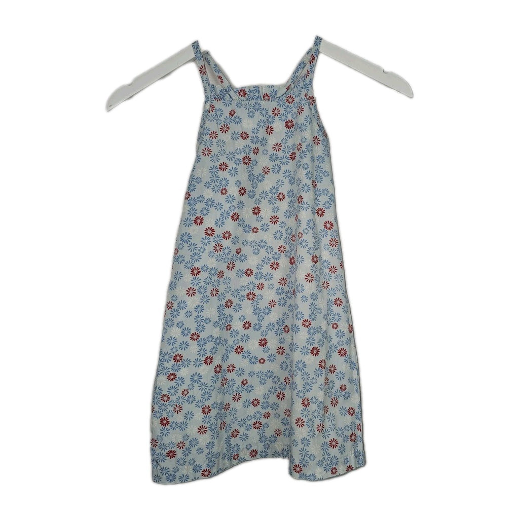 EK11255 Kinder Kleid von H&M, Blau, Gr. 1040
