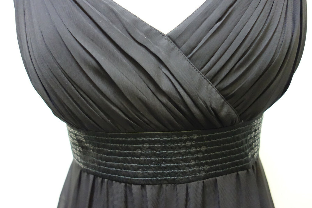 EK0717 Damen Kleid von Esprit, schwarz, 342