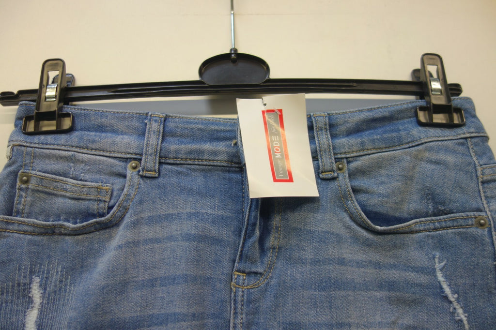 EK0651 Damen Rock von Q/S by s.Oliver, denim, Gr. 341