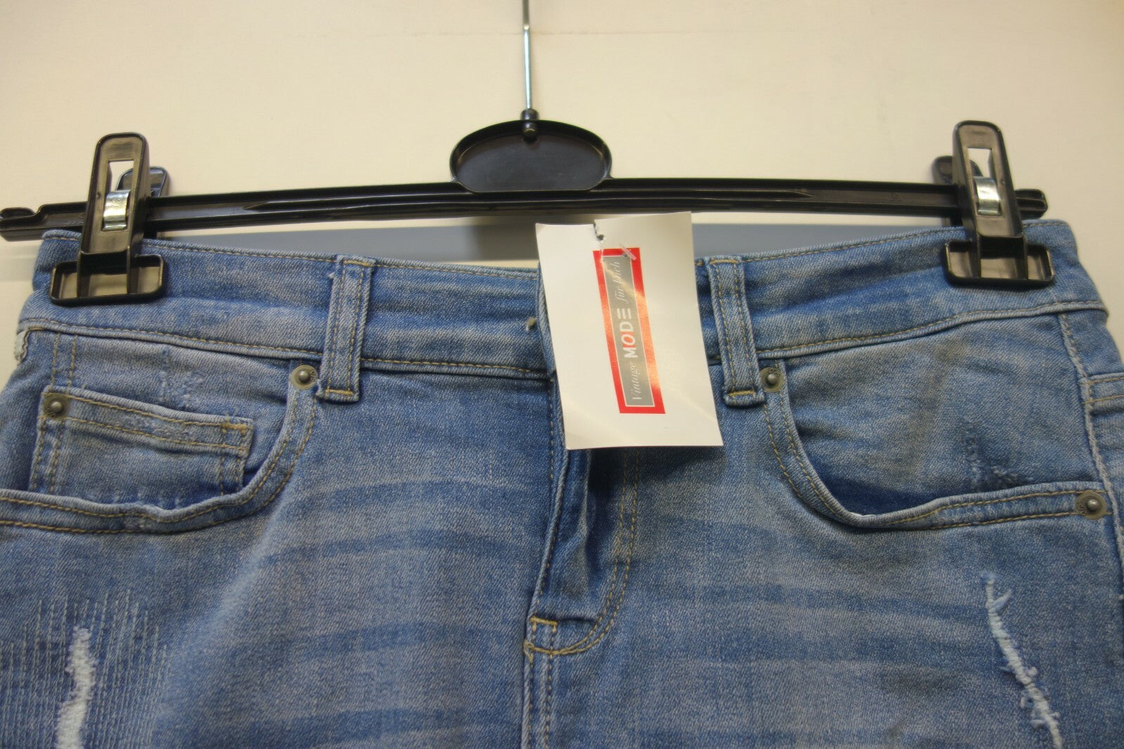 EK0651 Damen Rock von Q/S by s.Oliver, denim, Gr. 341