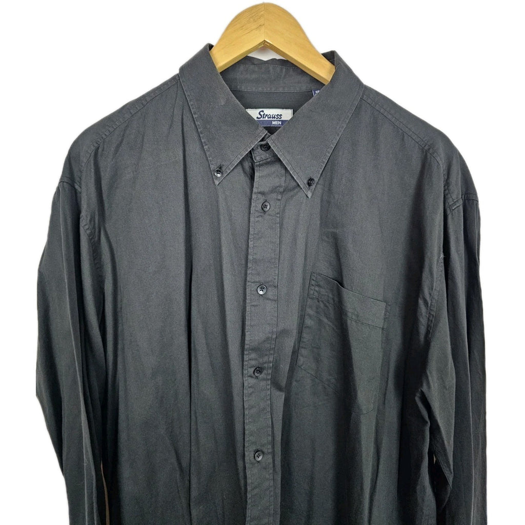 EK8458 Herren Hemd von Strauss Men, braun, Gr.XXL1
