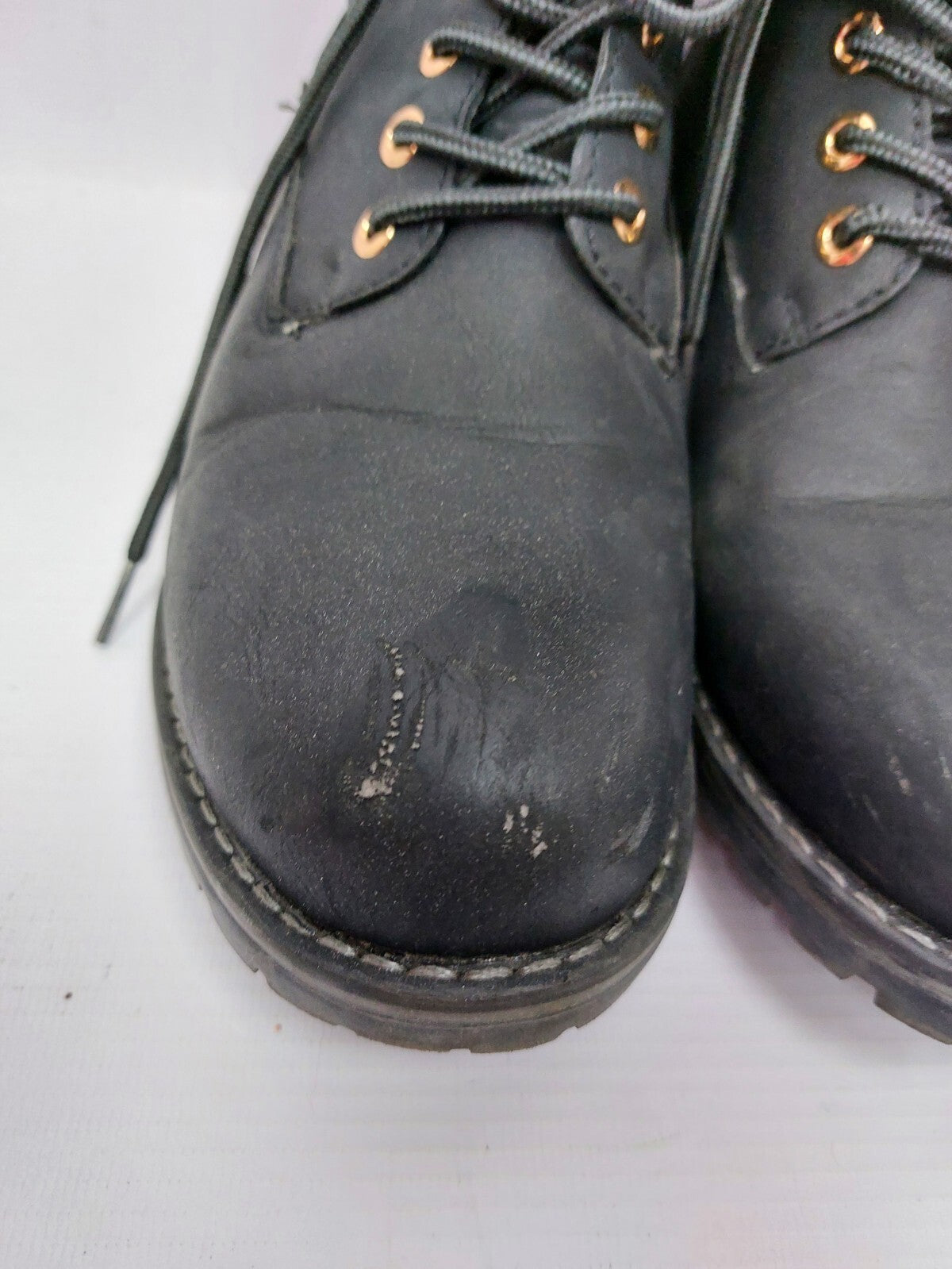 ES0553 Damen Stiefeletten von Bal´rin, schwarz, Gr. 39 gefüttert1