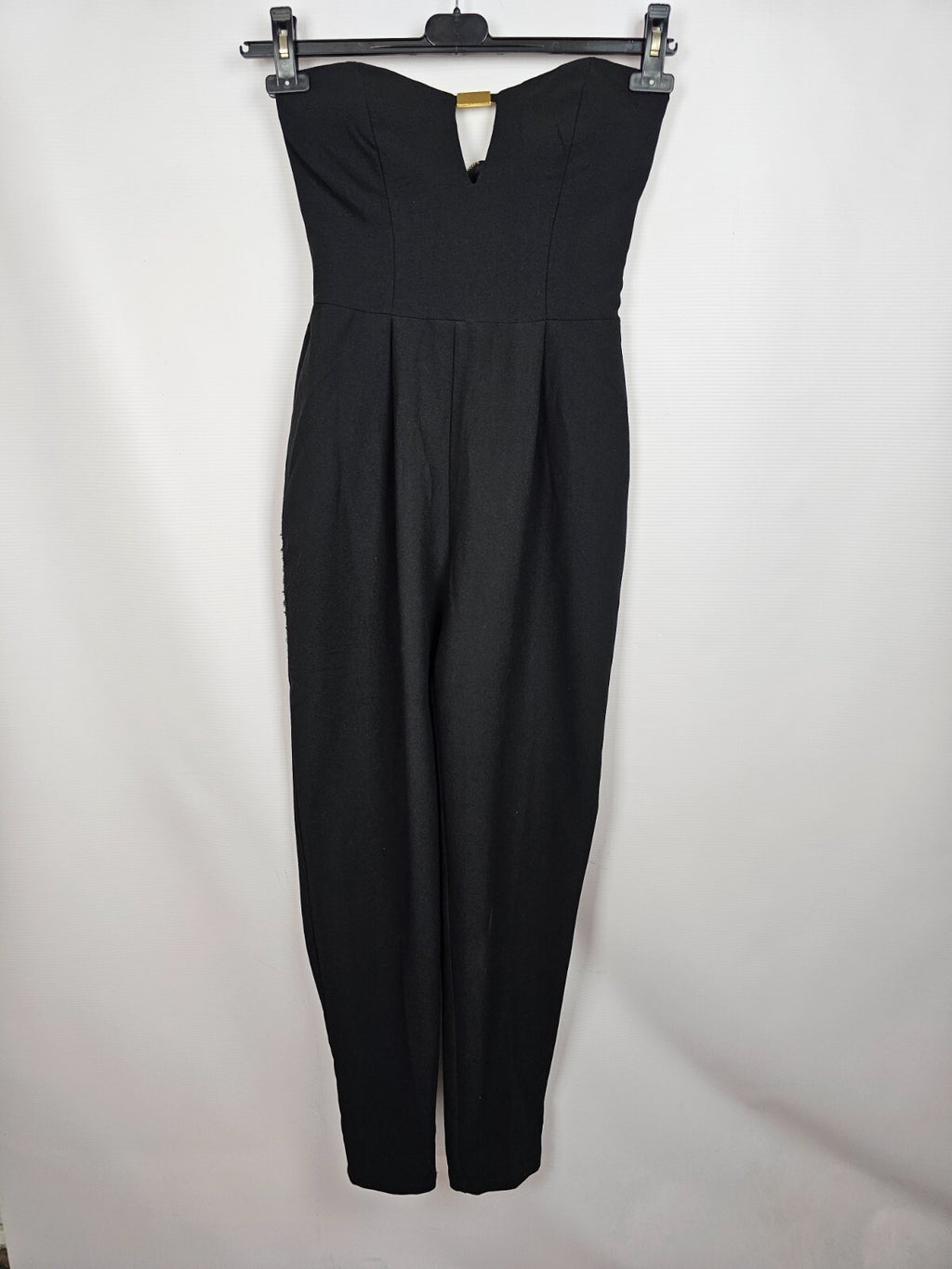 EK5661 Damen Jumpsuit von asos, schwarz, Gr. 360