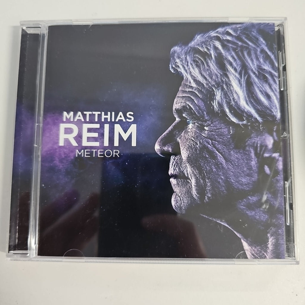 EB3181 Meteor von Reim,Matthias | CD | Zustand sehr gut0