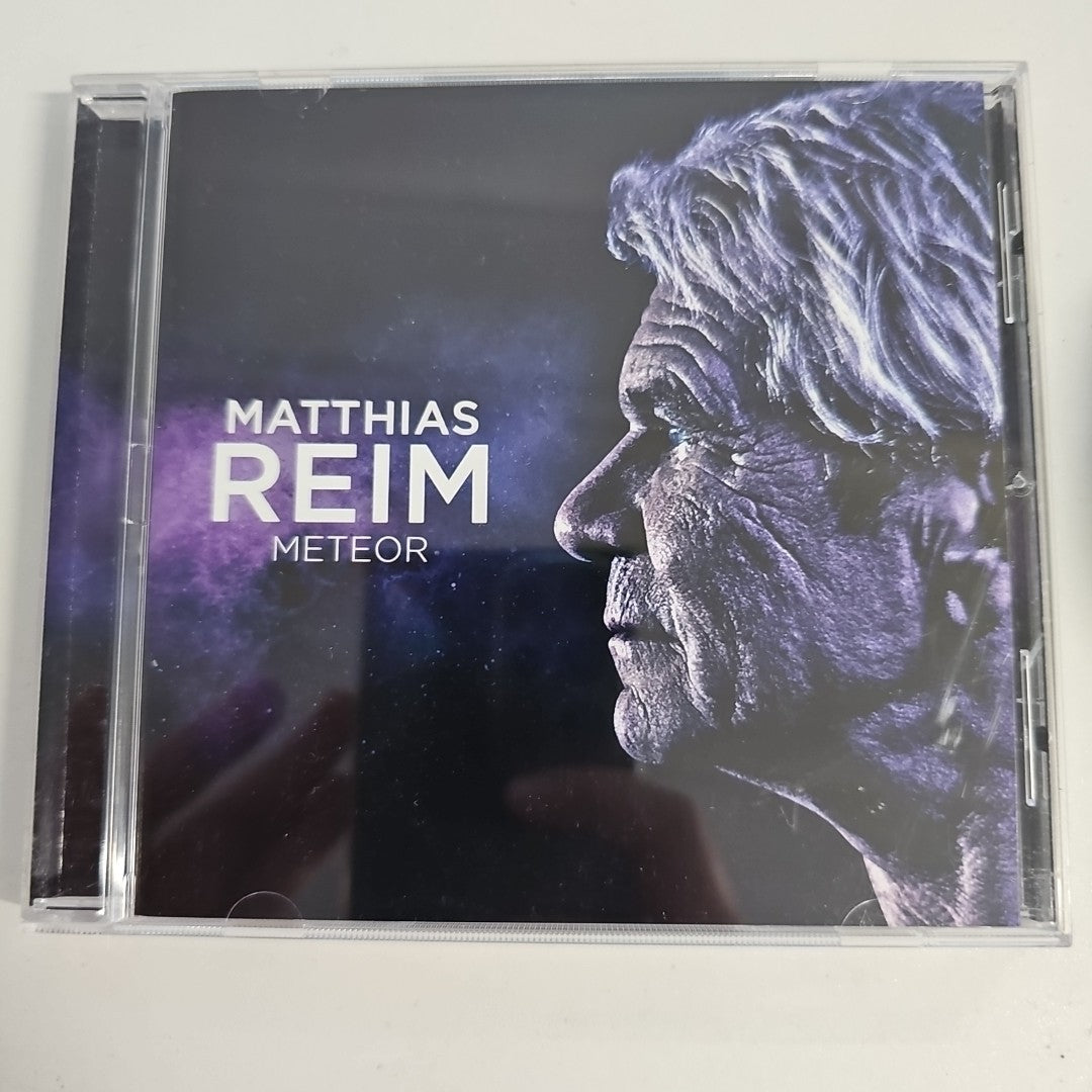 EB3181 Meteor von Reim,Matthias | CD | Zustand sehr gut0