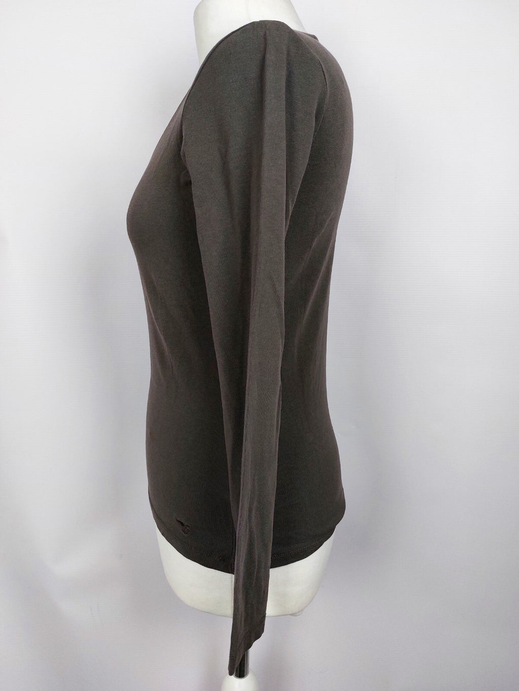 EK4951 Damen Langarmshirt von Esprit, grau, Gr.S1