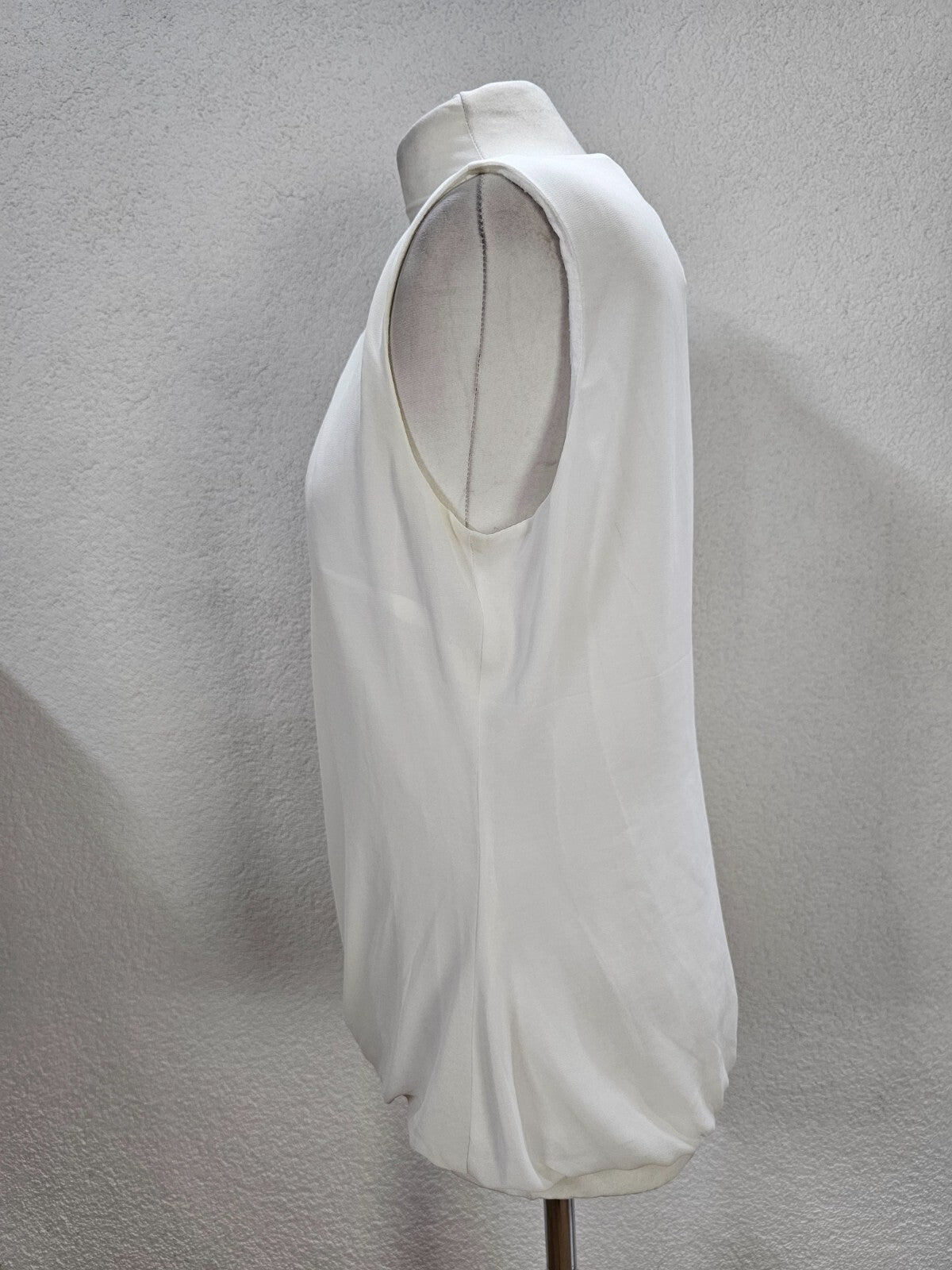 EK6129 Damen Shirt von comma, weiß, Gr. 382