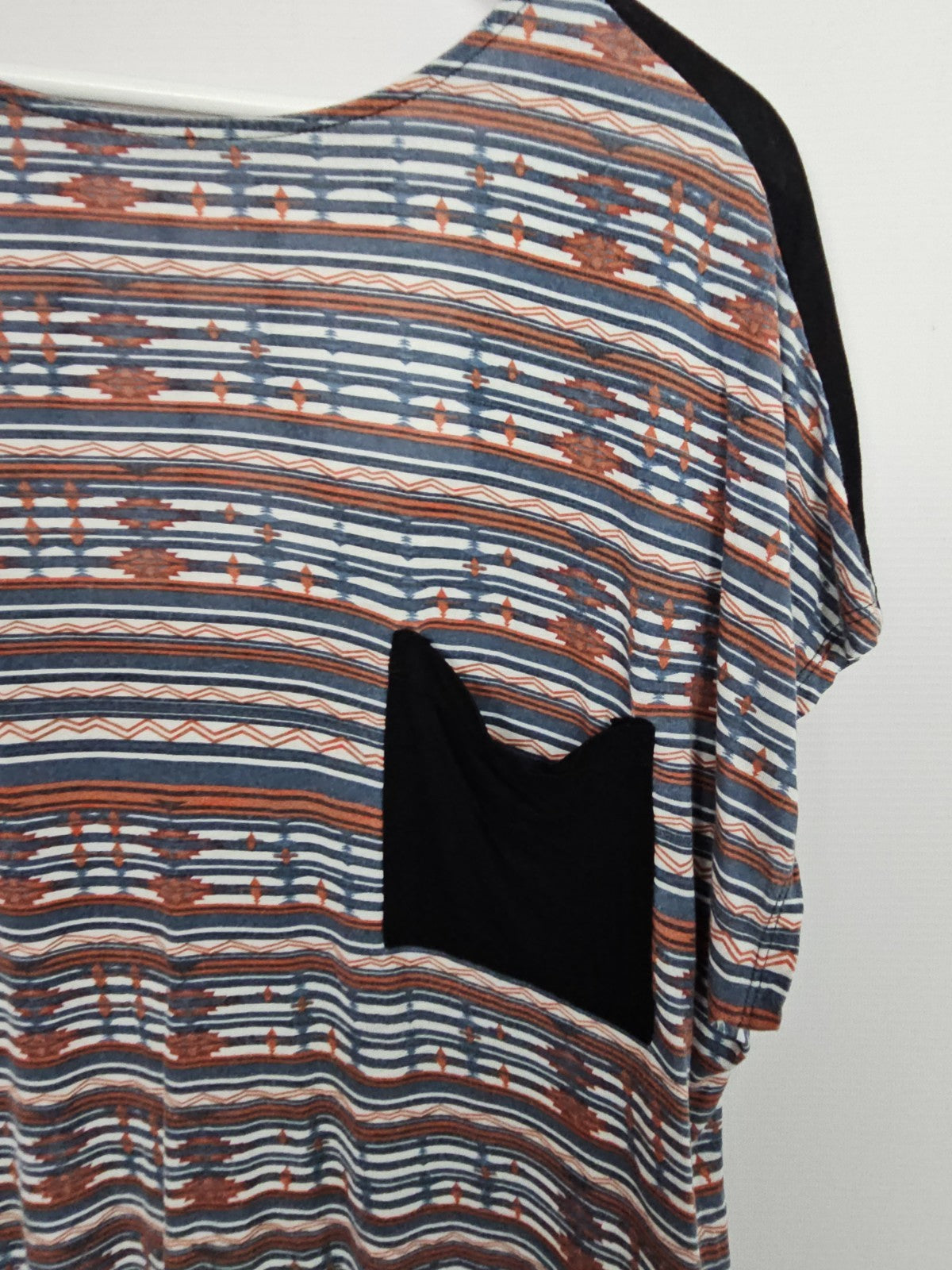 EK9532 Damen Bluse von Esprit, Mehrfarbig, Gr.M1