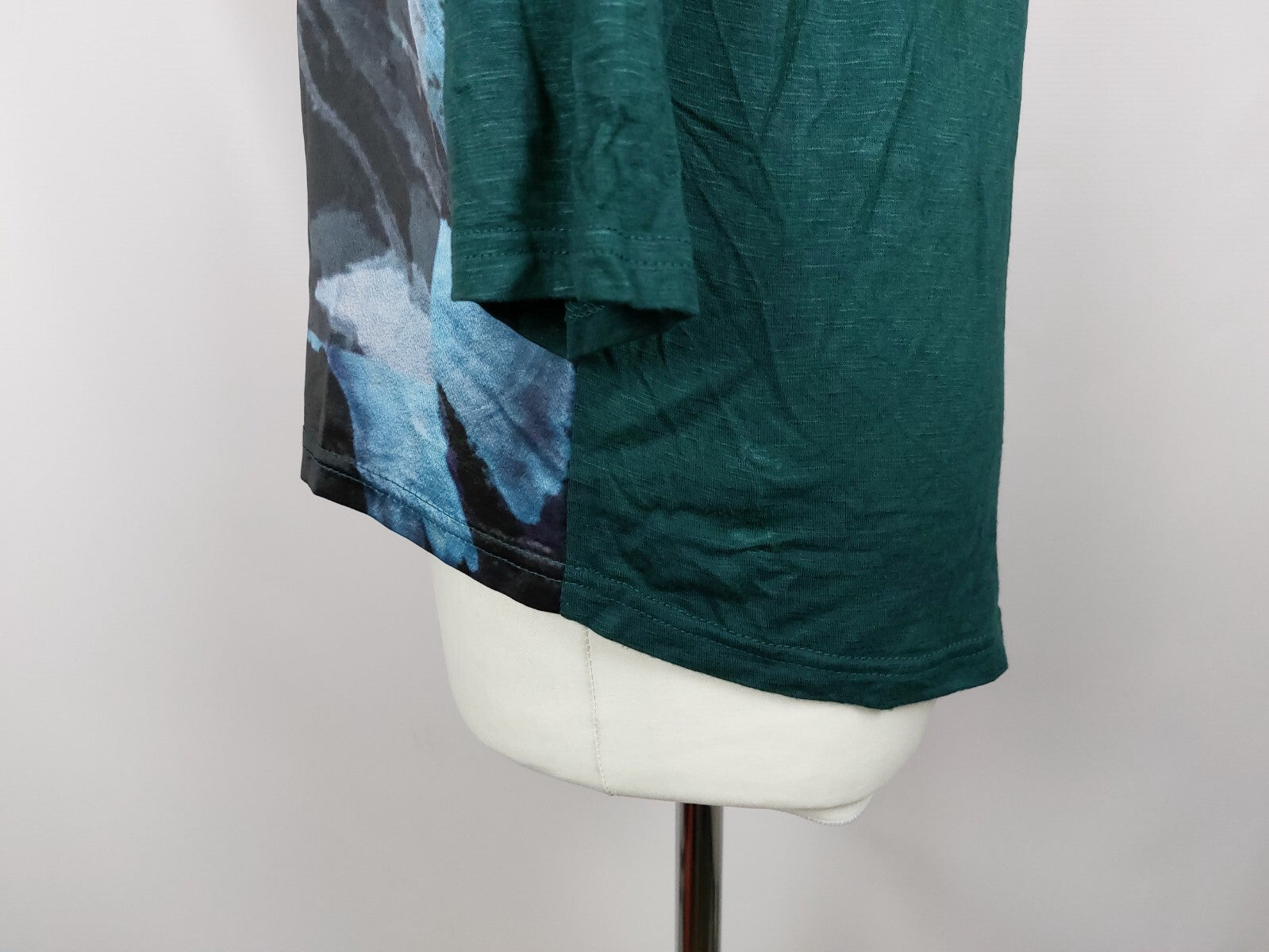 EK4131 Damen Shirt von Helena Vera, teal/blau, Gr. 364