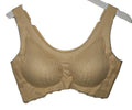 EK8835 Damen BH, Nahtlos, Gepolstert, Beige, Gr.XXL0