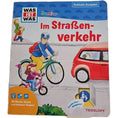 EB3410 WAS IST WAS Junior Band 28. Im Straßenverkehr von Tina Braun0