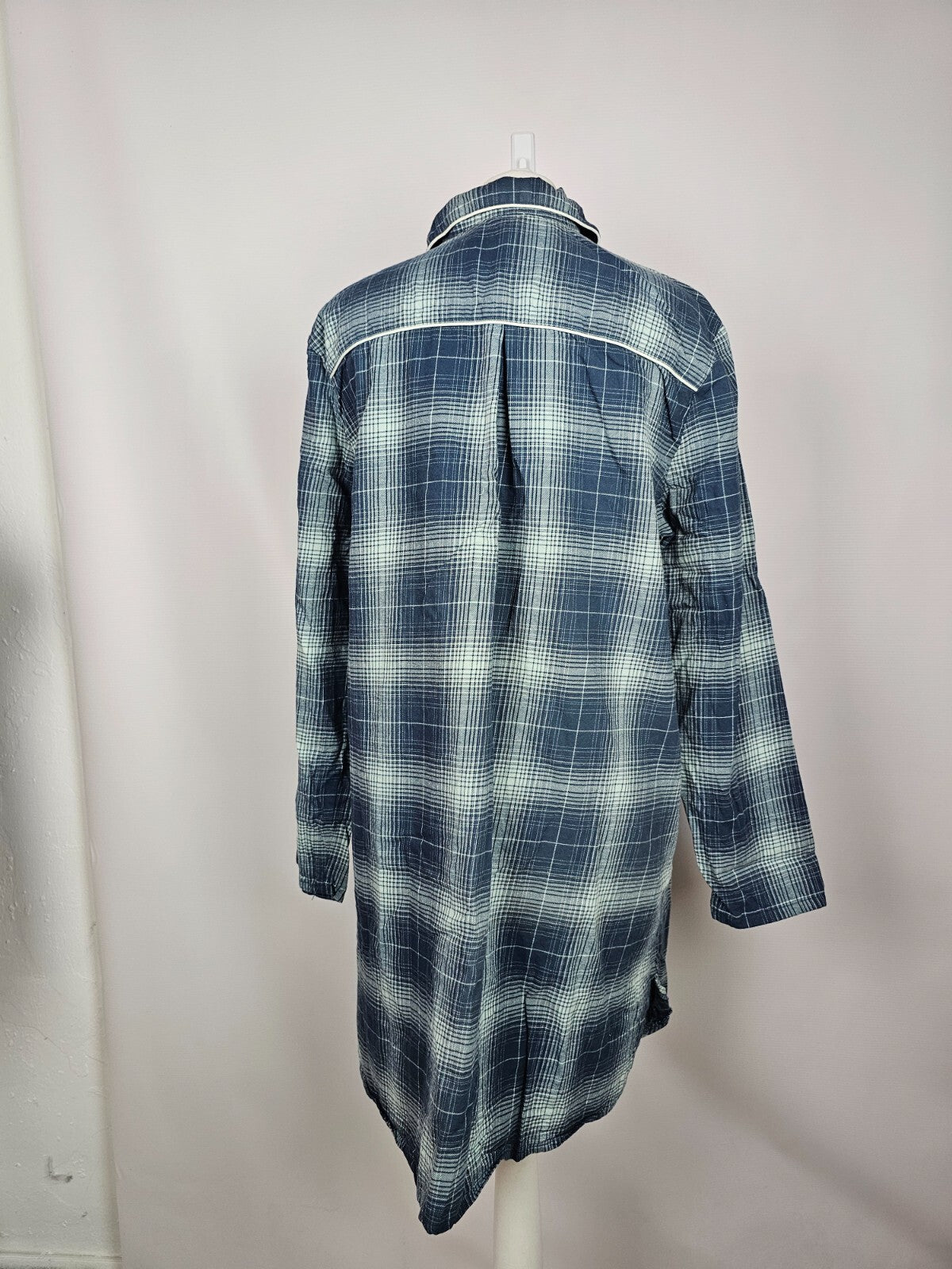 EK6559 Damen Blusenkleid von Triumph, Blau, Gr.L4