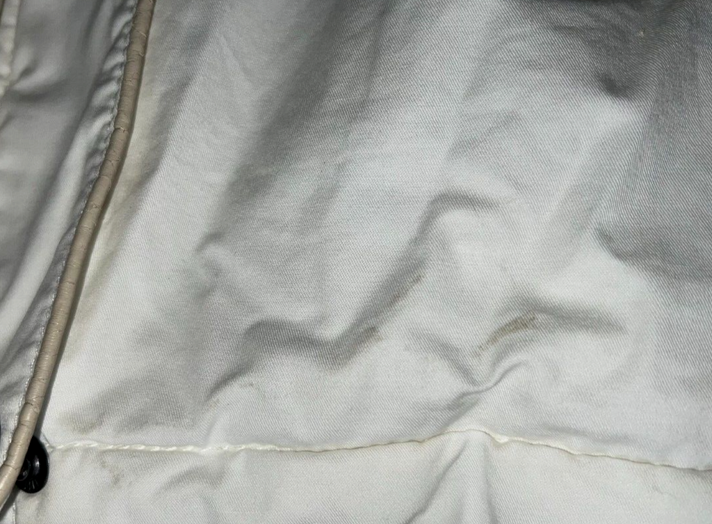 EK3723 Weiße Winterjacke für Damen von Clockhouse 5