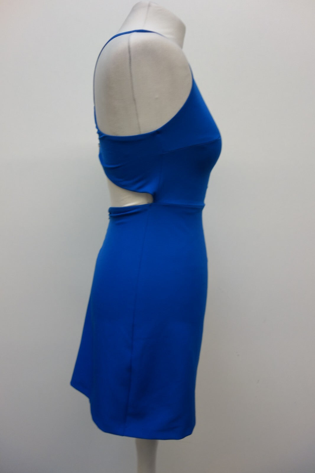 EK2102 Damen Kleid von Zara, blau, Gr. XS2