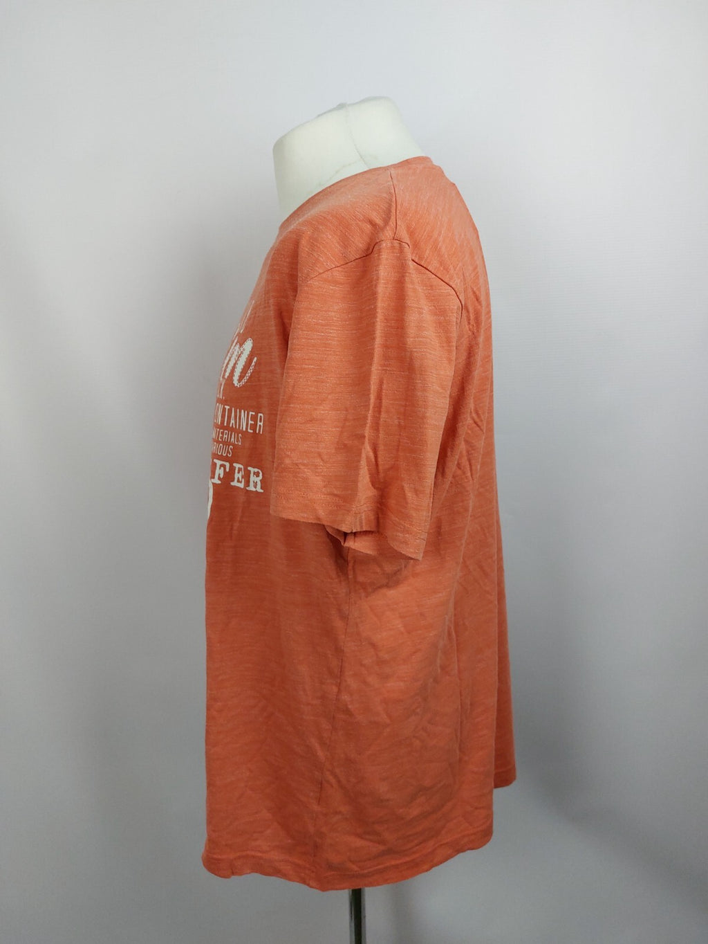 EK4653 Damen T-Shirt von Peckott, orange, Gr.582