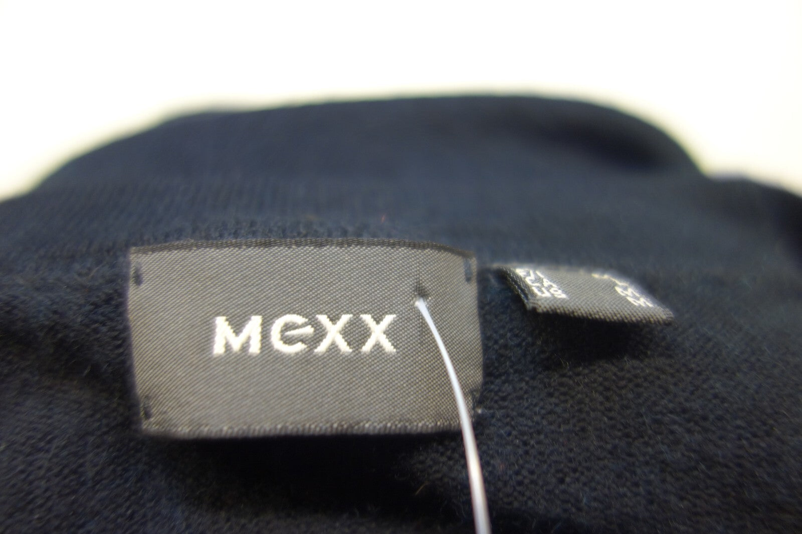 EK3061 Damen Strickjacke von Mexx, schwarz, Gr. M4