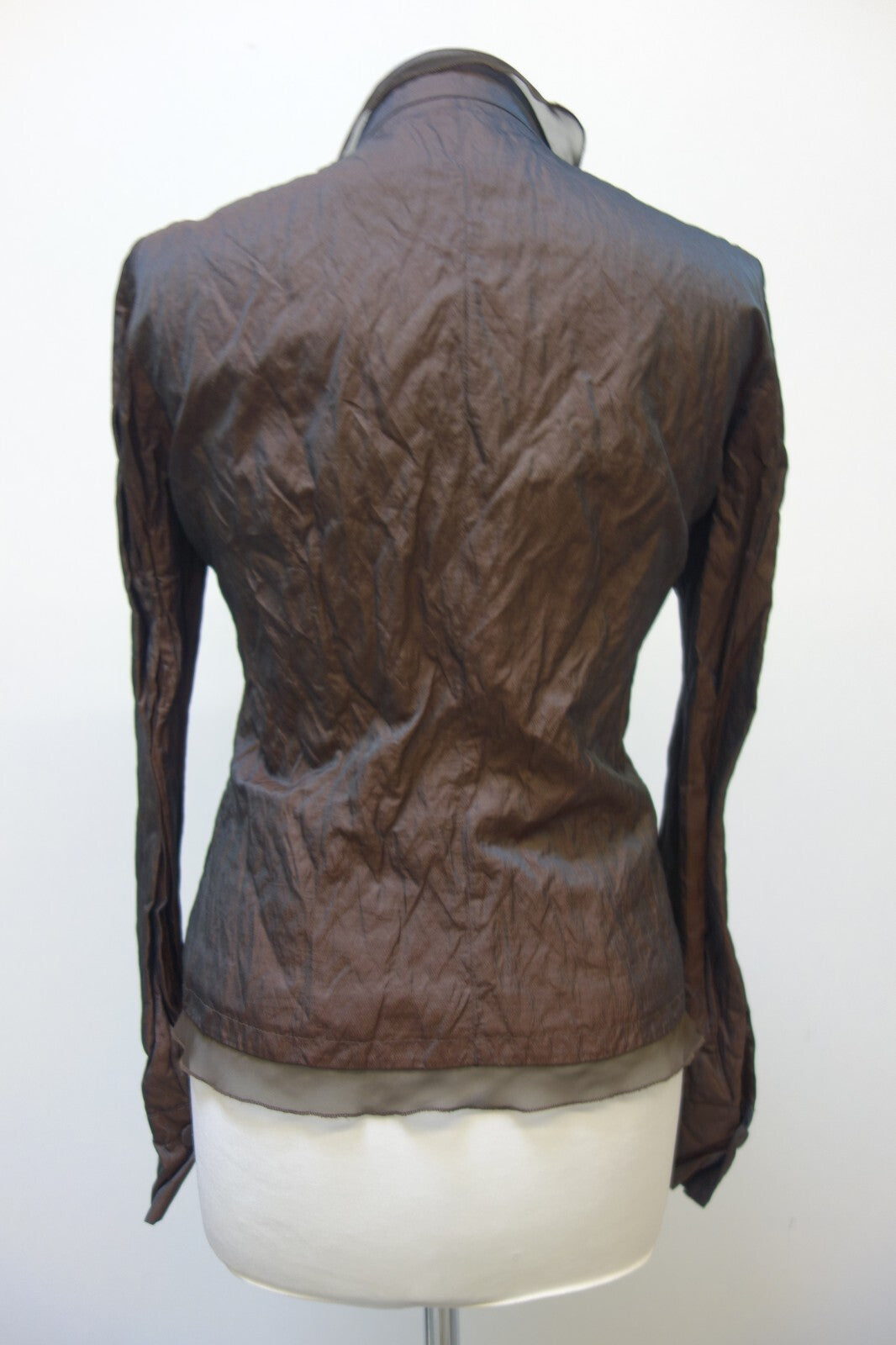 EK0544 Damen Jäckchen von Taifun, braun, Gr. 364