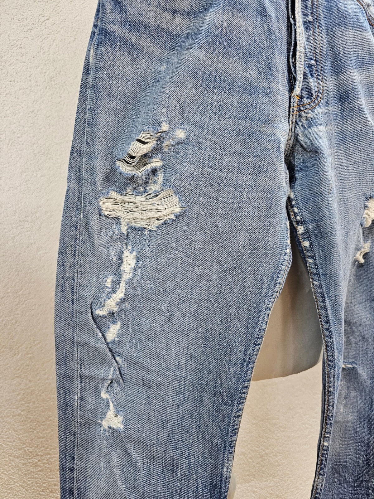 EK5910 Damen Jeans von levis, blau, Gr. W27 L303