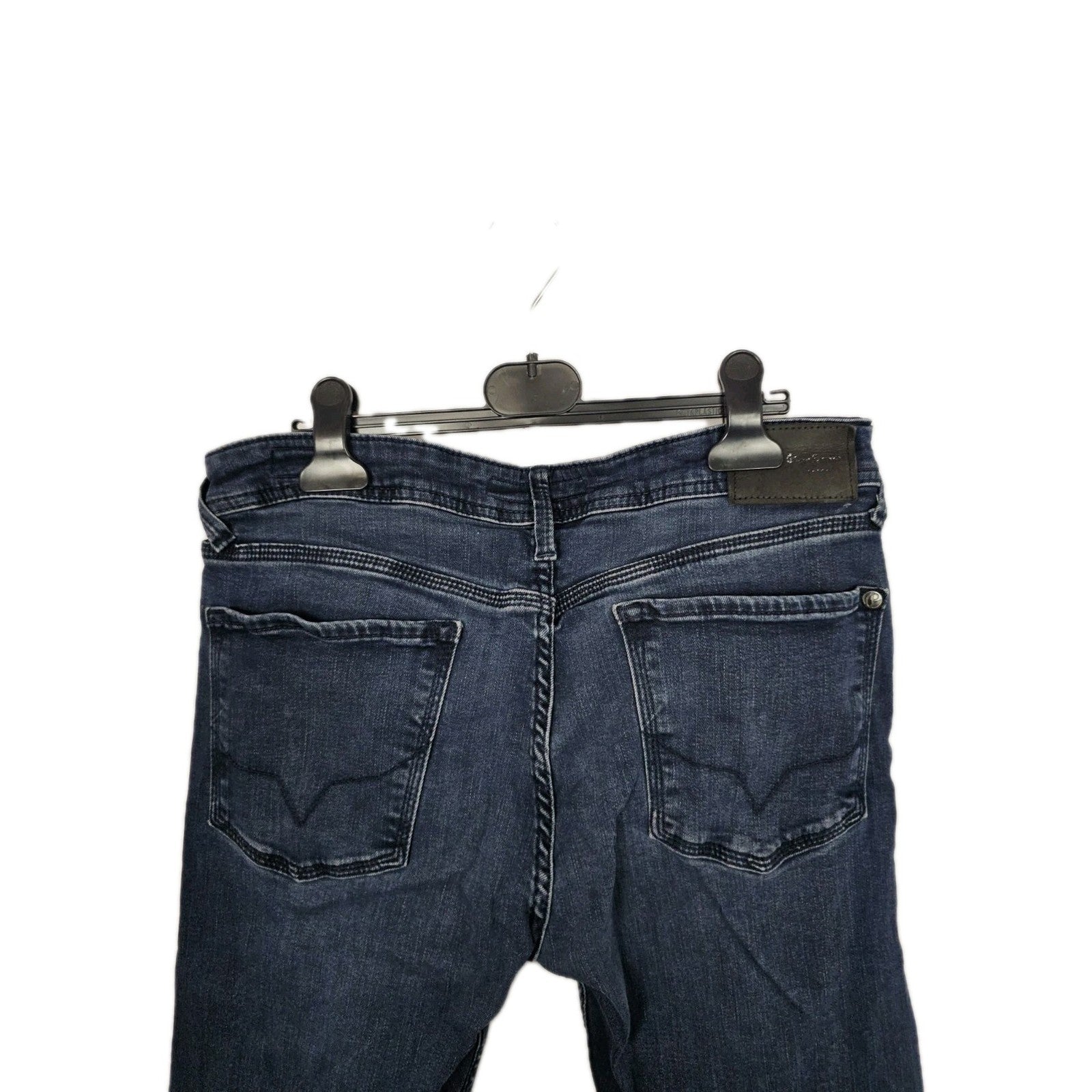 EK9302 Damen Hose Pepe Jeans Gr.M Blau5