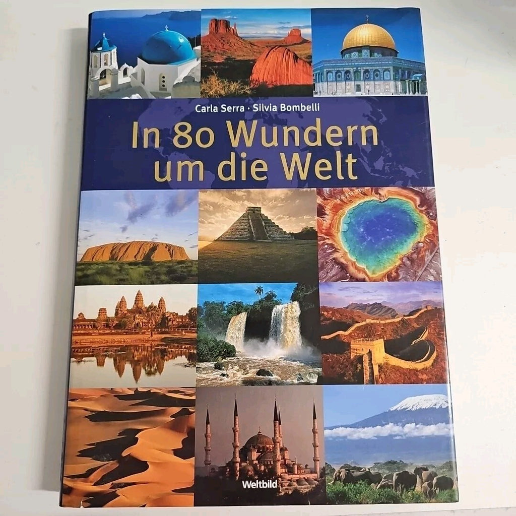 EB1993 In 80 Wundern um die Welt0