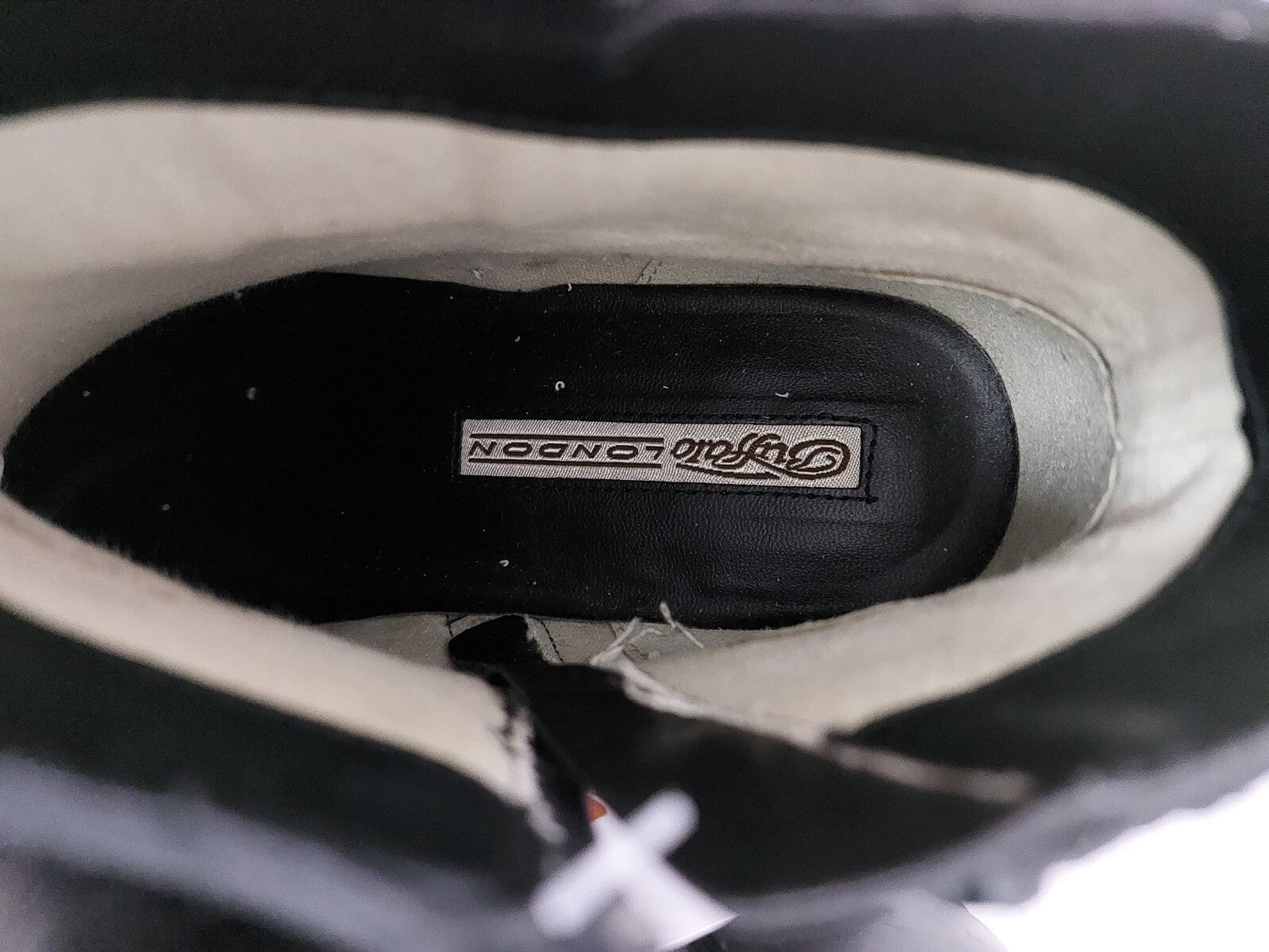 ES0678 Damen Stiefeletten von Buffalo, schwarz, Gr. 378