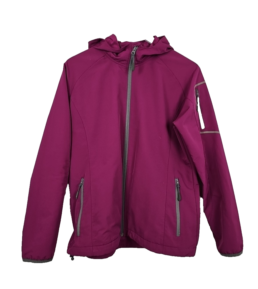 EK8062 Crivit Jacke Lila M0