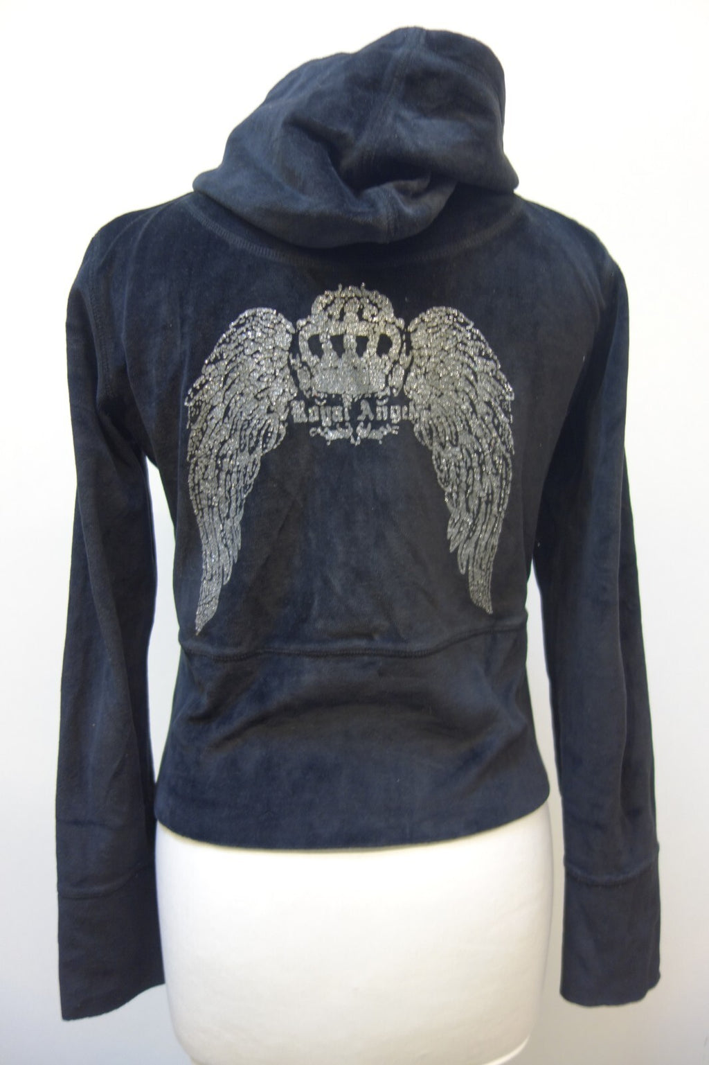 EK3246 Damen Strickjacke von Vert de Rage, schwarz, Gr. S3