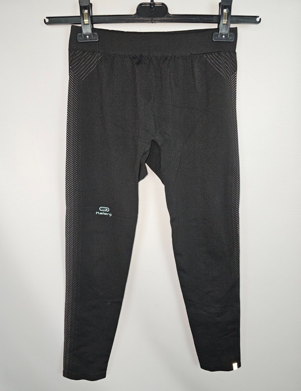 EK5167 Damen Leggings von Kalenji, schwarz, Gr.S0