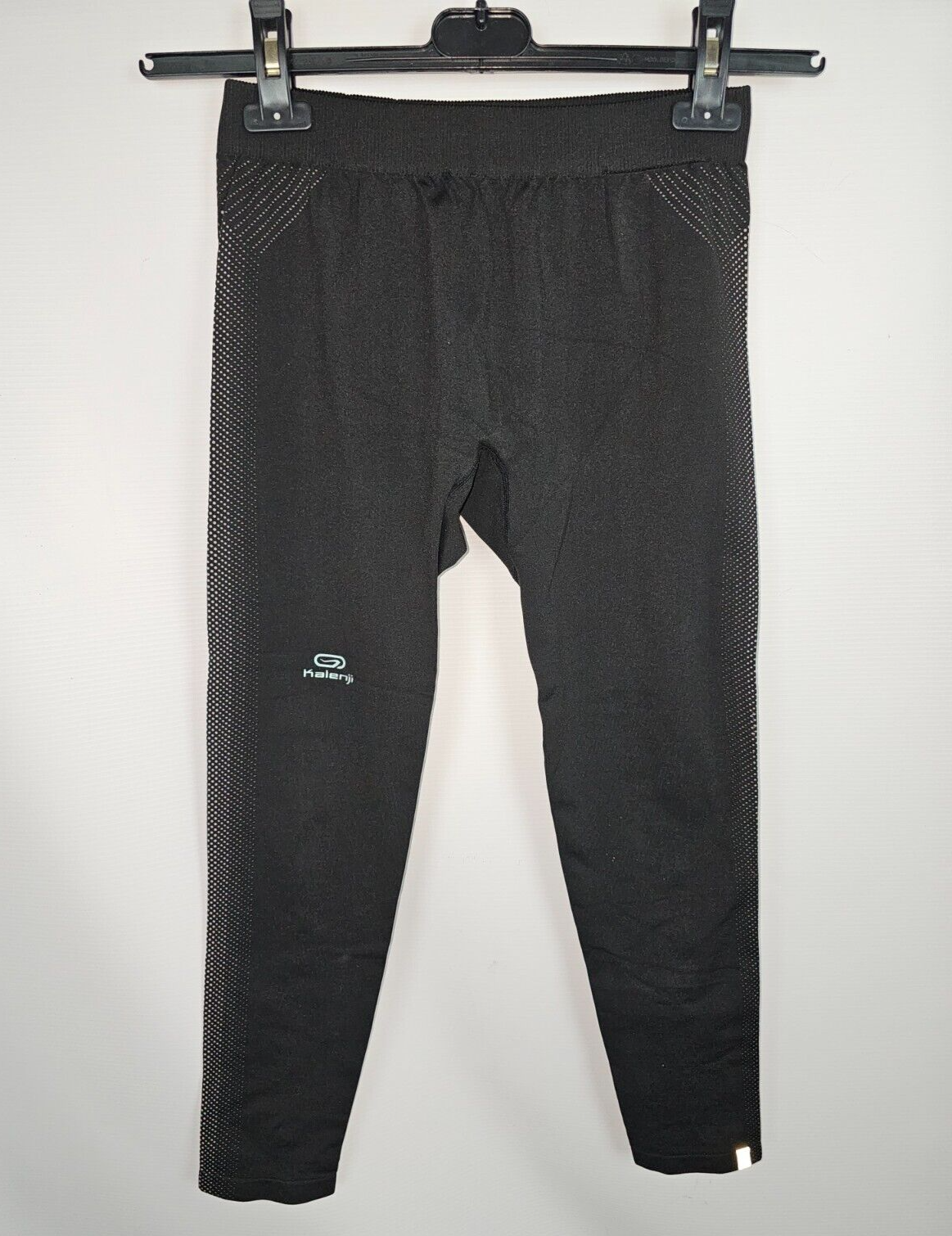 EK5167 Damen Leggings von Kalenji, schwarz, Gr.S0