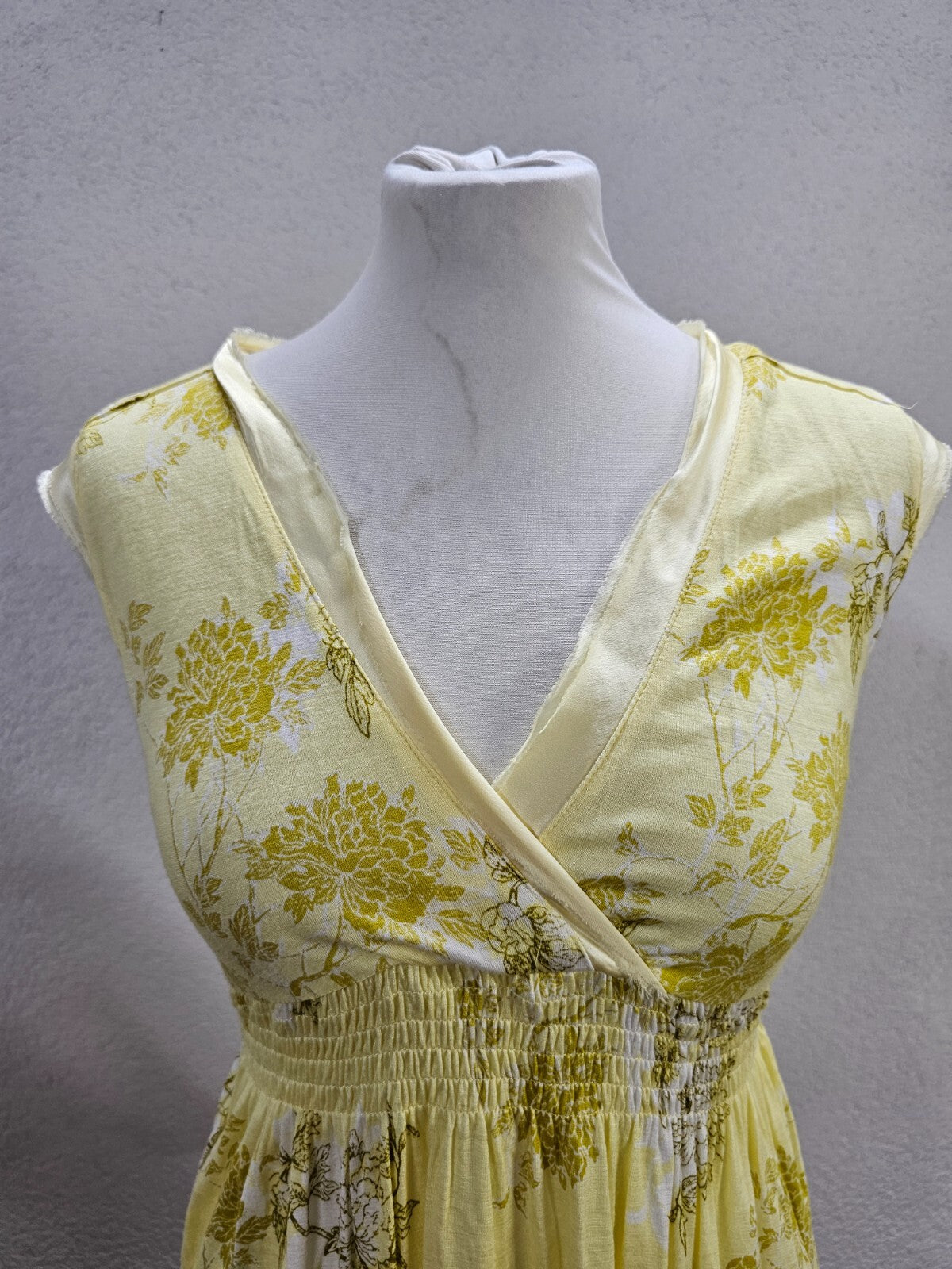 EK5944 Damen Shirt von Intown, gelb, Gr. M1