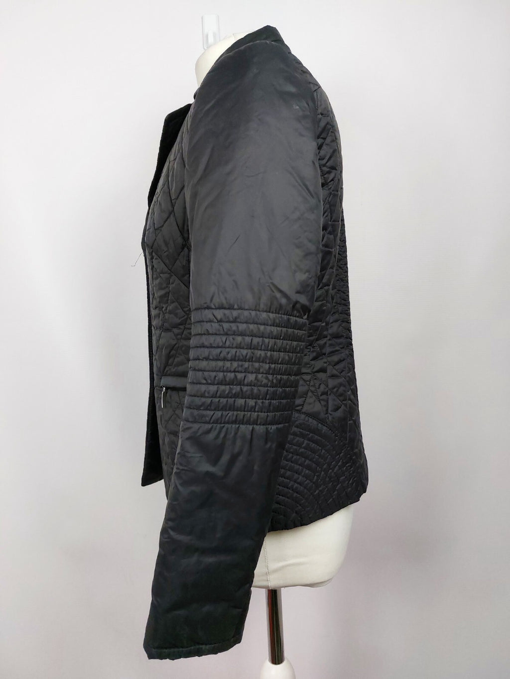 EK2726 Damen Jacke von KSTN by Kirsten, schwarz, Gr.364