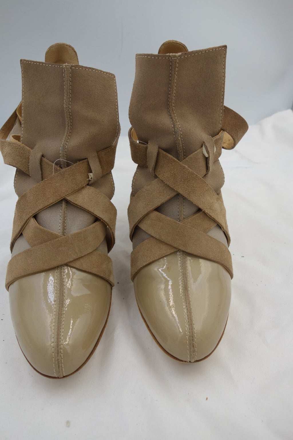 ES0265 Damen Pumps von Lloyd, nude, Gr.5,51