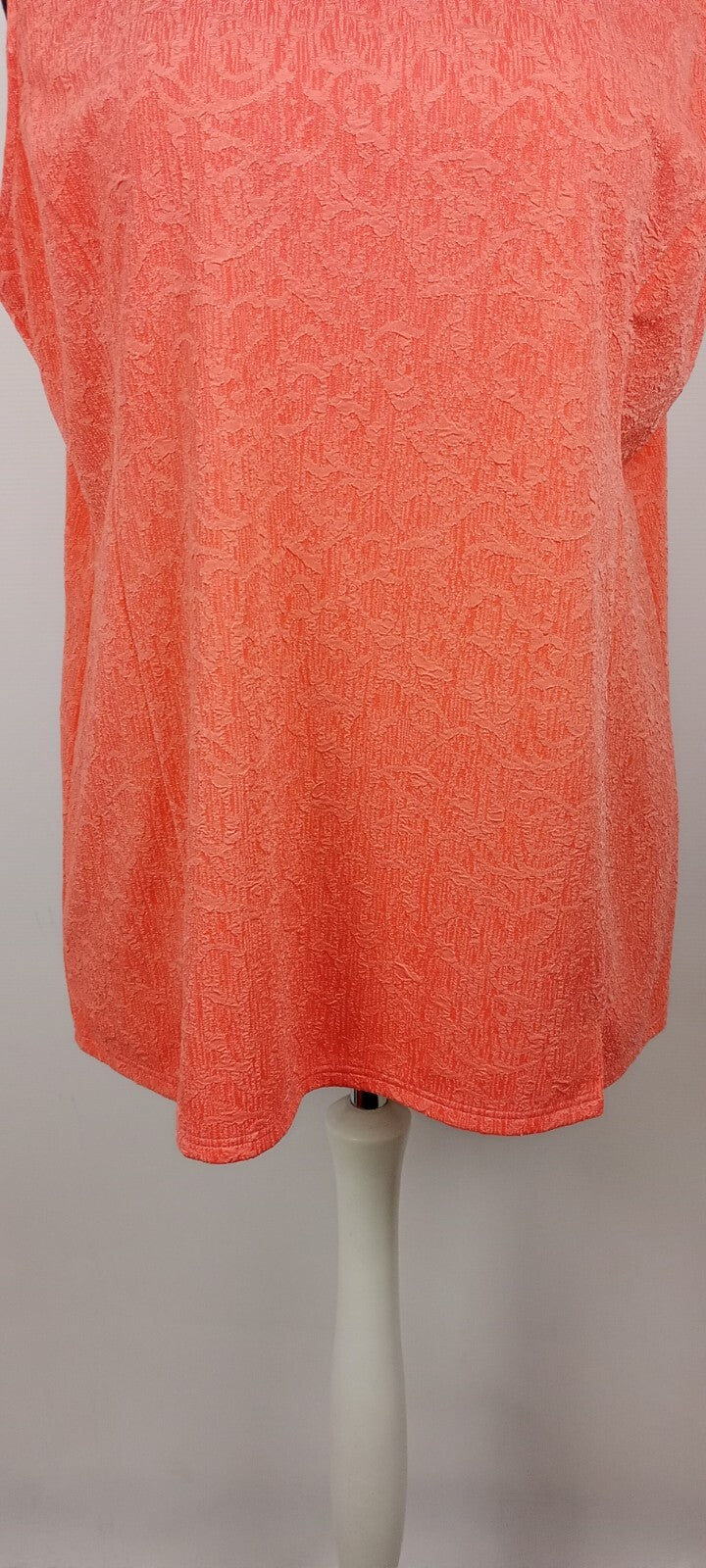 EK4944 Damen Shirt von Finnkarelia, rosa/orange, Gr. 482
