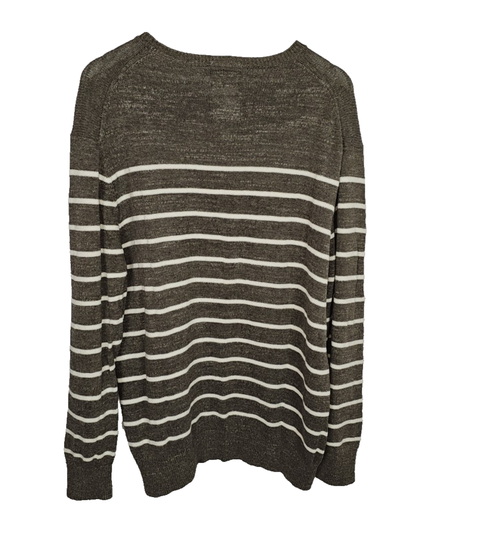 EK7371 Herren Pullover von Quality Good, Grau, Gr.L3