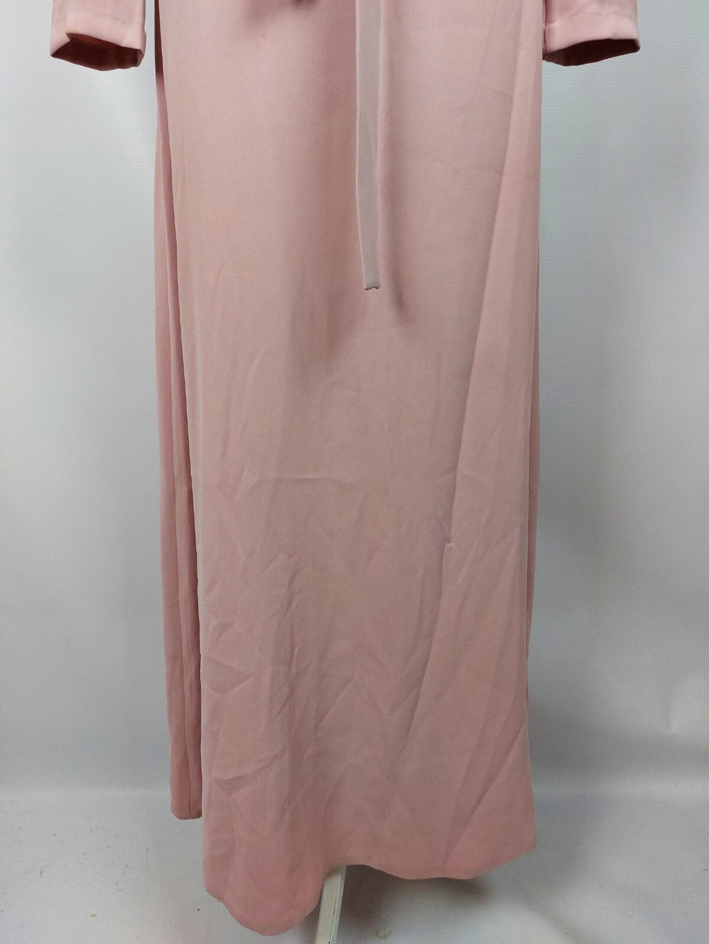EK5192 Damen Kleid von Cinarözkan, altrosa, Gr. 401
