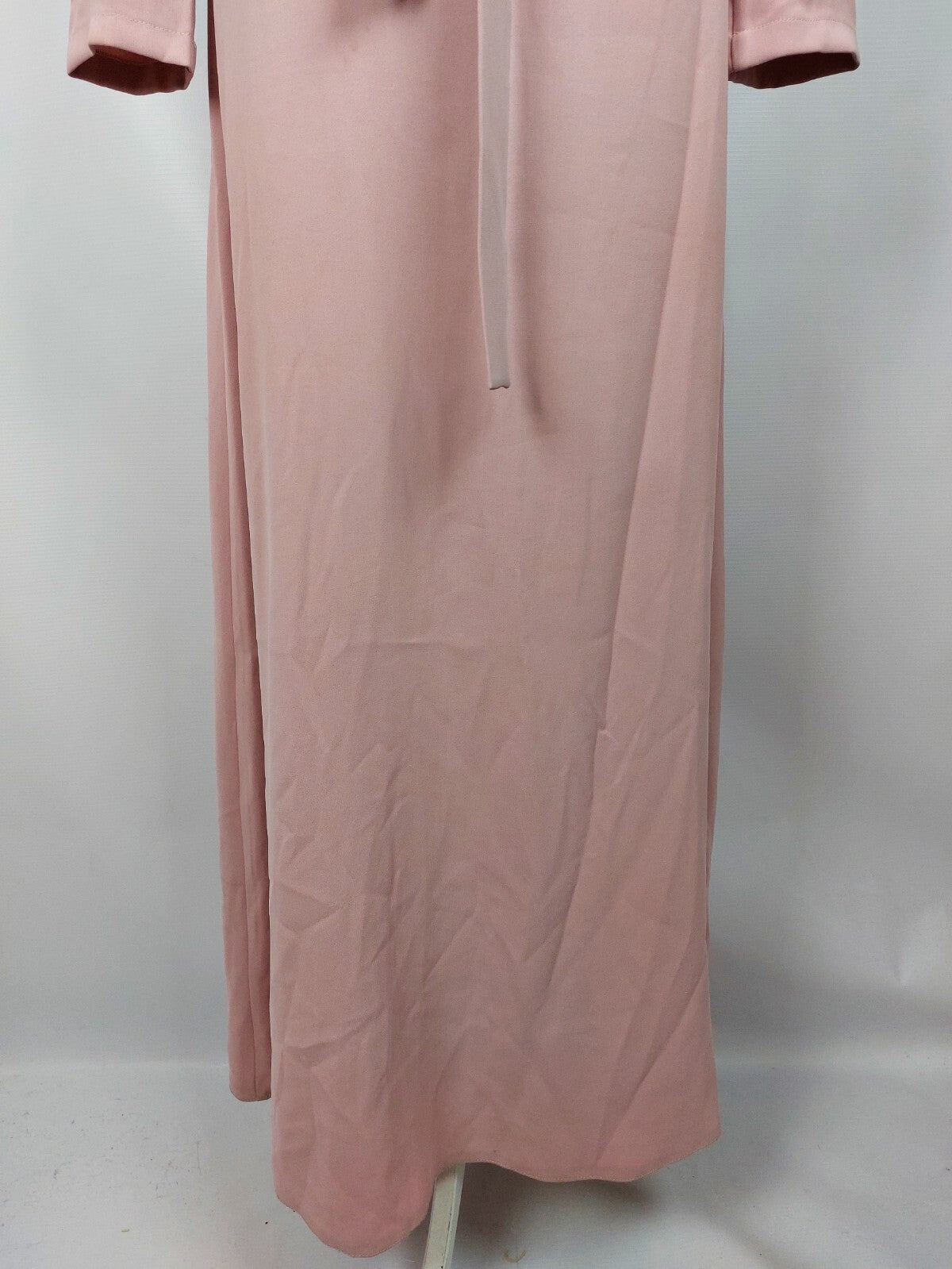 EK5192 Damen Kleid von Cinarözkan, altrosa, Gr. 401