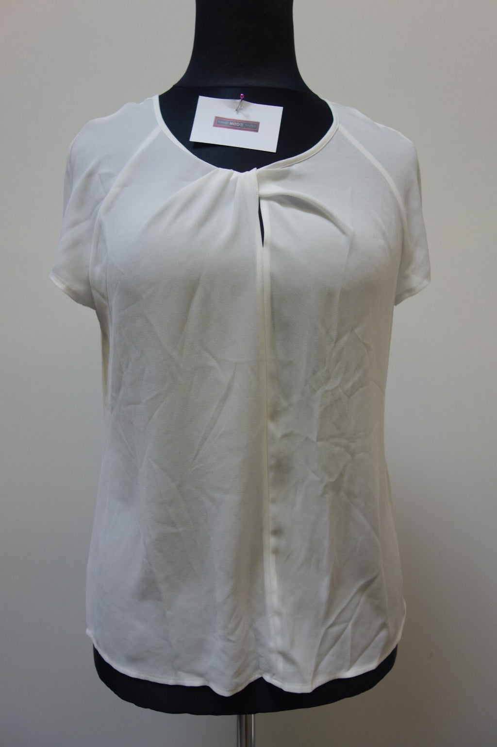 EK2367 Damen Shirt von Taifun, weiß, Gr. L0