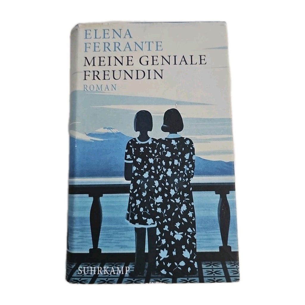 EB4102 Meine geniale Freundin von Elena Ferrante 0