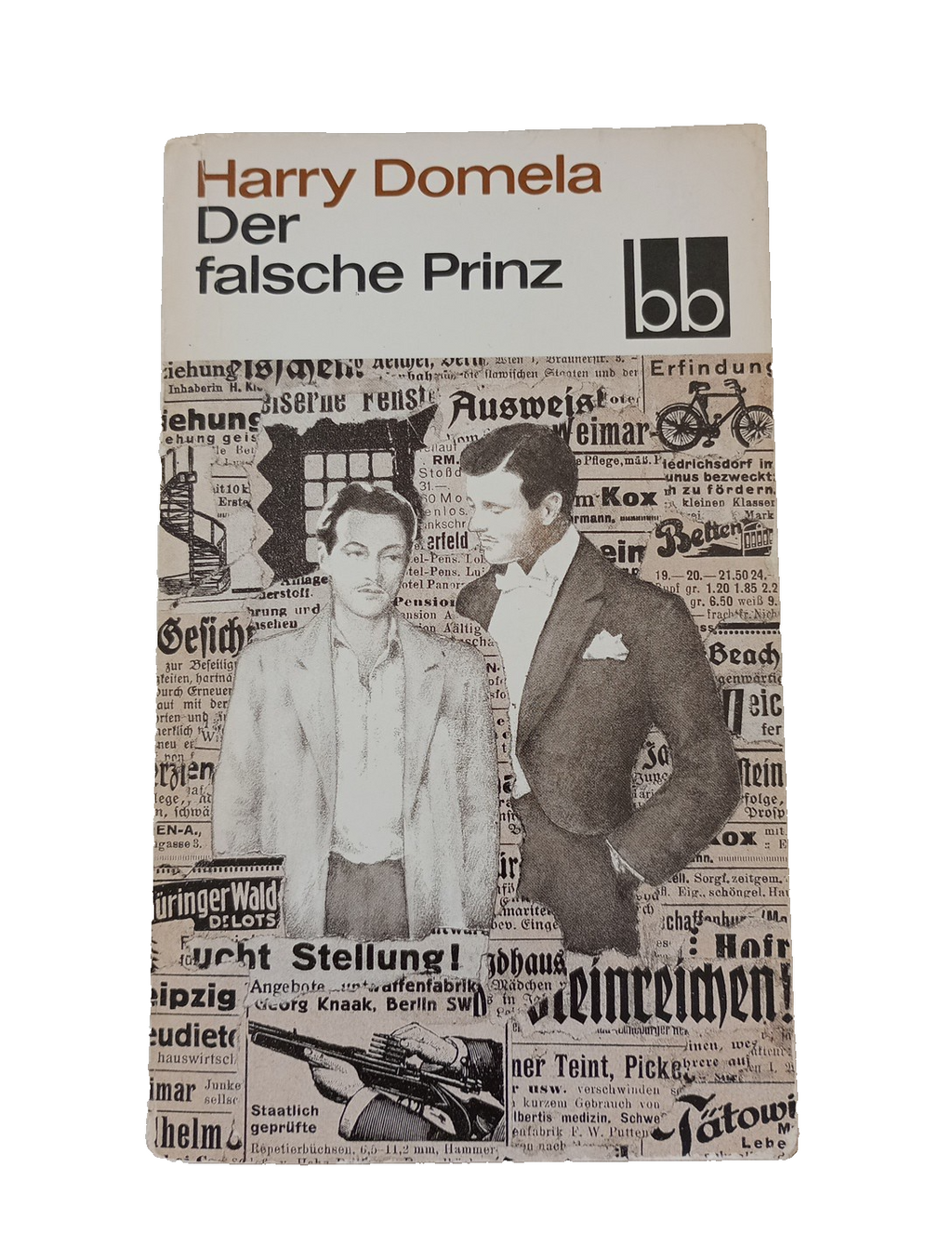 EB3423 Der falsche Prinz Domela, Harry:0