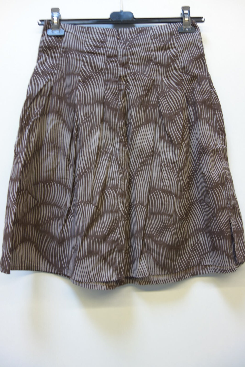 EK1625 Damen Rock von Inscene, Gr. 36, braun4