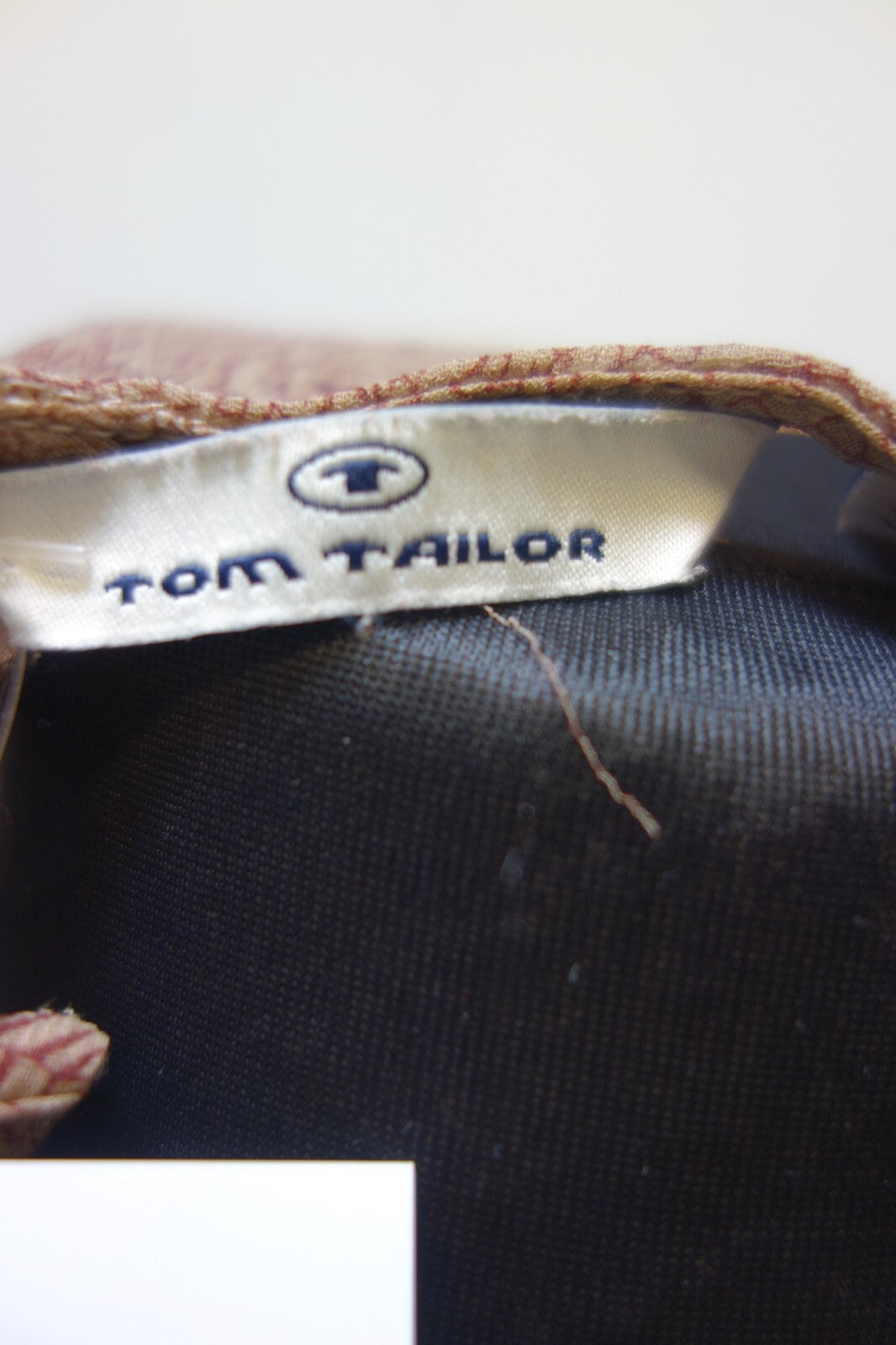 EK3778 Damen Bluse von Tom Tailor, Gr. 384