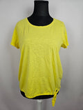 EK5462 Damen T-Shirt von Cecil, gelb, Gr. XXL0