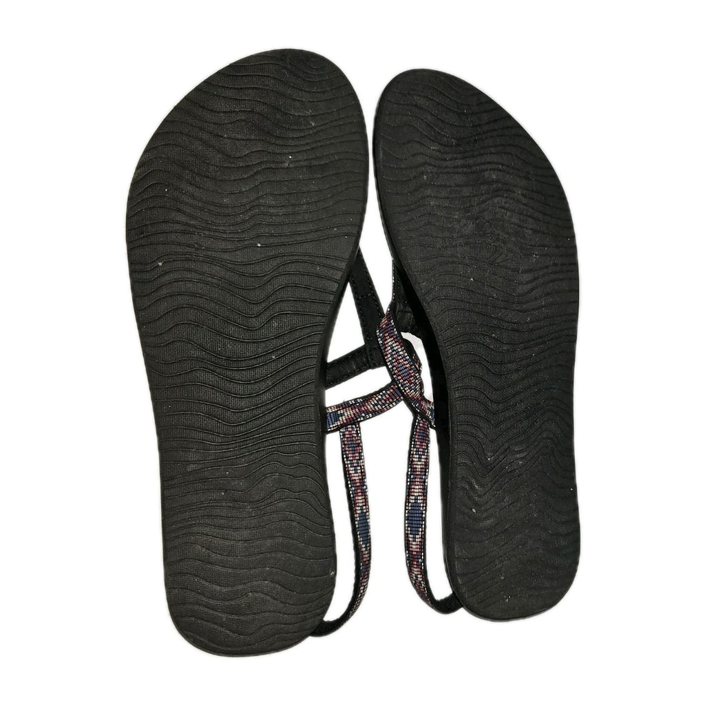 ES613 Damen Sandale von Reef, schwarz, Gr.41,5 (Größentabelle)4