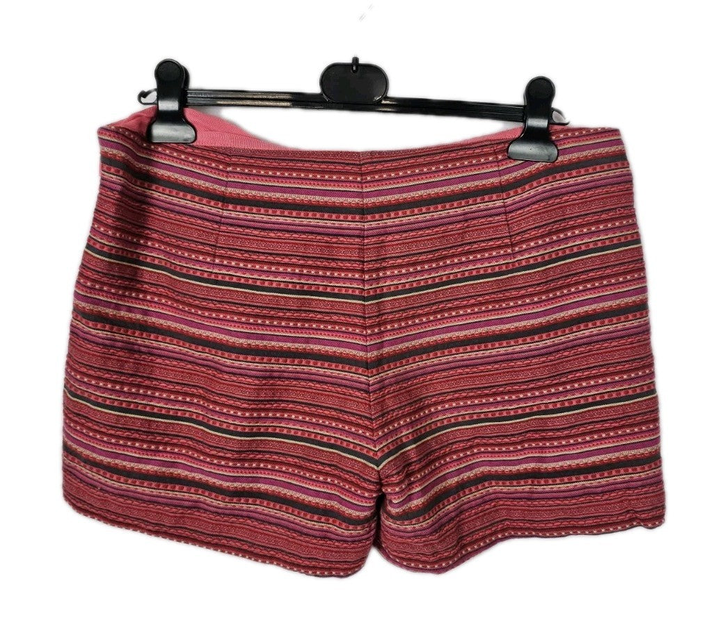 EK742 Damen Shorts von Armani Exchance, Rosa, Gr. 143