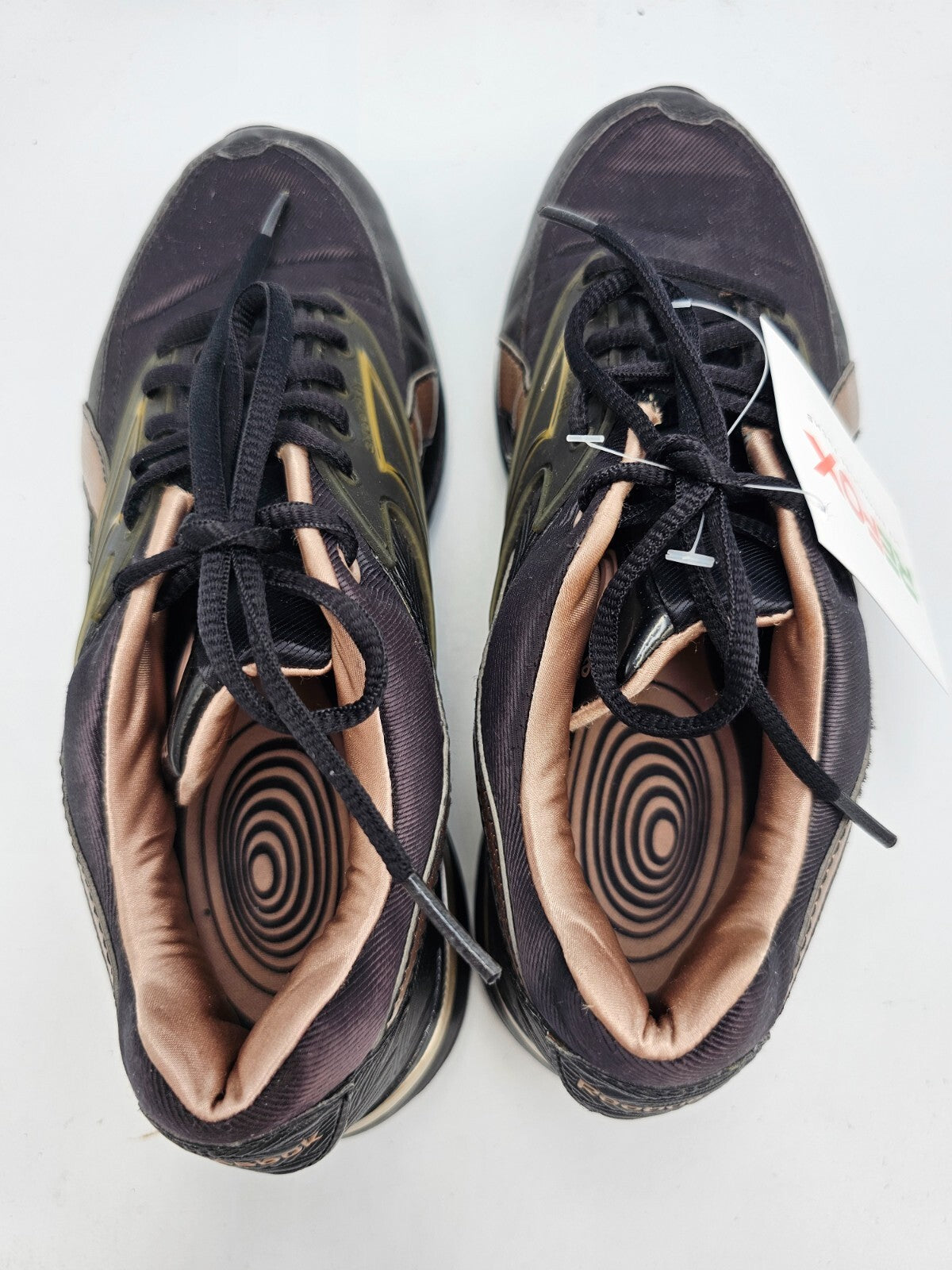ES0338 Damen Sneaker von Reebok, schwarz, gr. 378