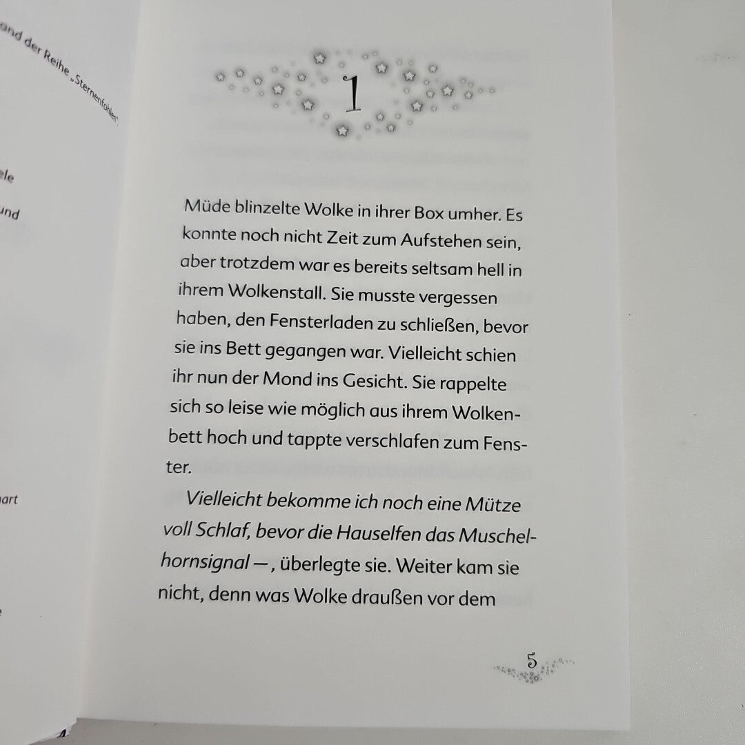 EB1890 Sternenfohlen, 23, Zauberhaftes Winterfest von Chapman1