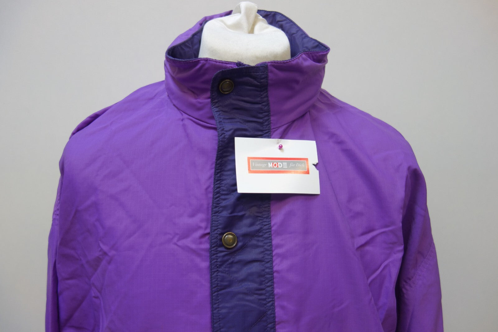 EK3835 Damen Regenjacke von McKinley, lila, Gr. XL1